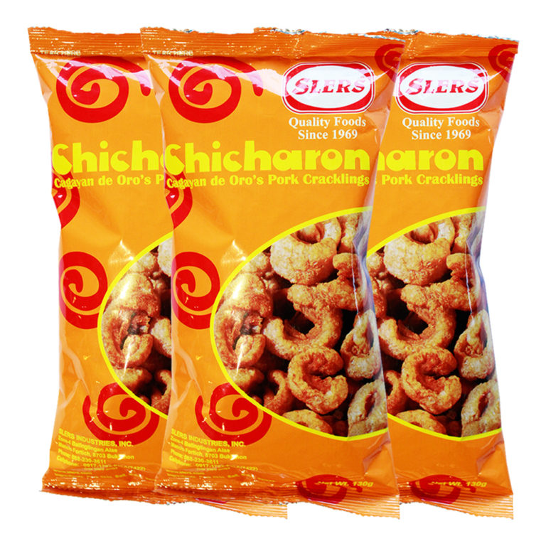 Pica Pica Chicharon Special 45g x 12 Packs SLERS Industries Inc.