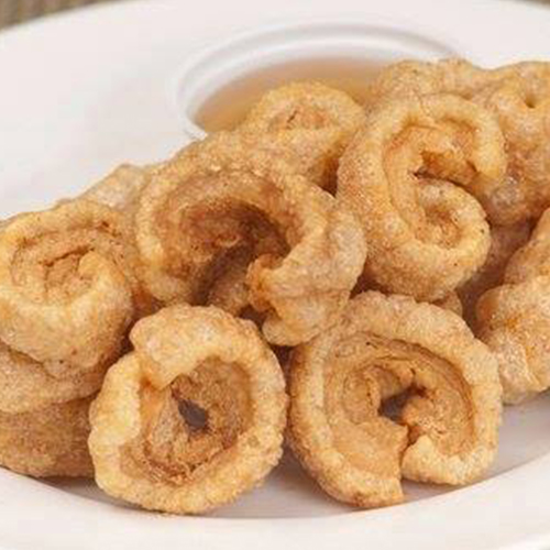Pork Chicharon Special Small pica pica best chicharon special